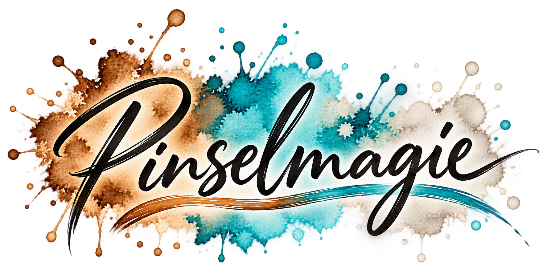 Pinselmagie